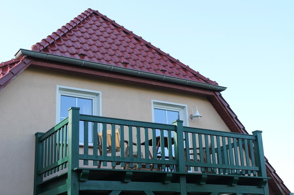 Landsitz Ruegen Apartment Глове Екстериор снимка